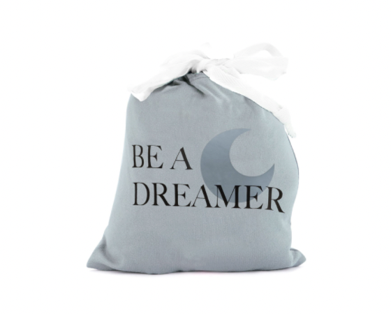 Hello Mello Let Me Sleep V-Neck Sleep Shirt 3.0