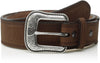 Ariat Mens Rowdy Tapered Triple Stitch Leather Work Belt