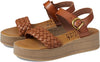 Blowfish Malibu Womens Lapaz Braided Platform Sandal