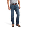 Ariat Mens M4 Relaxed Silvano Straight Jean