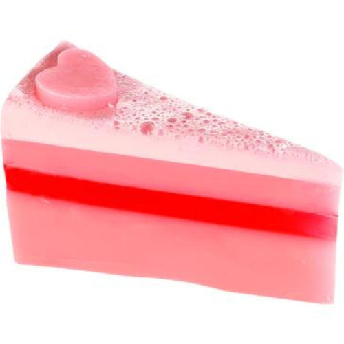 Bomb Cosmetics Raspberry Supreme Soap Cake
