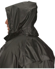 M&F Western Unisex Adult Waterproof Saddle Slicker Jacket