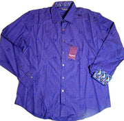 Marco Brunelli Shirt Purple XL