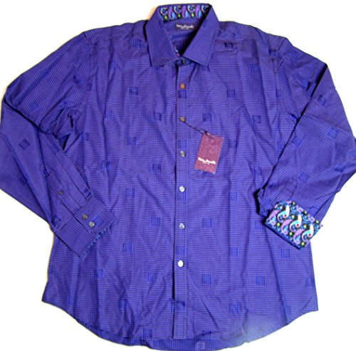 Marco Brunelli Shirt Purple XL