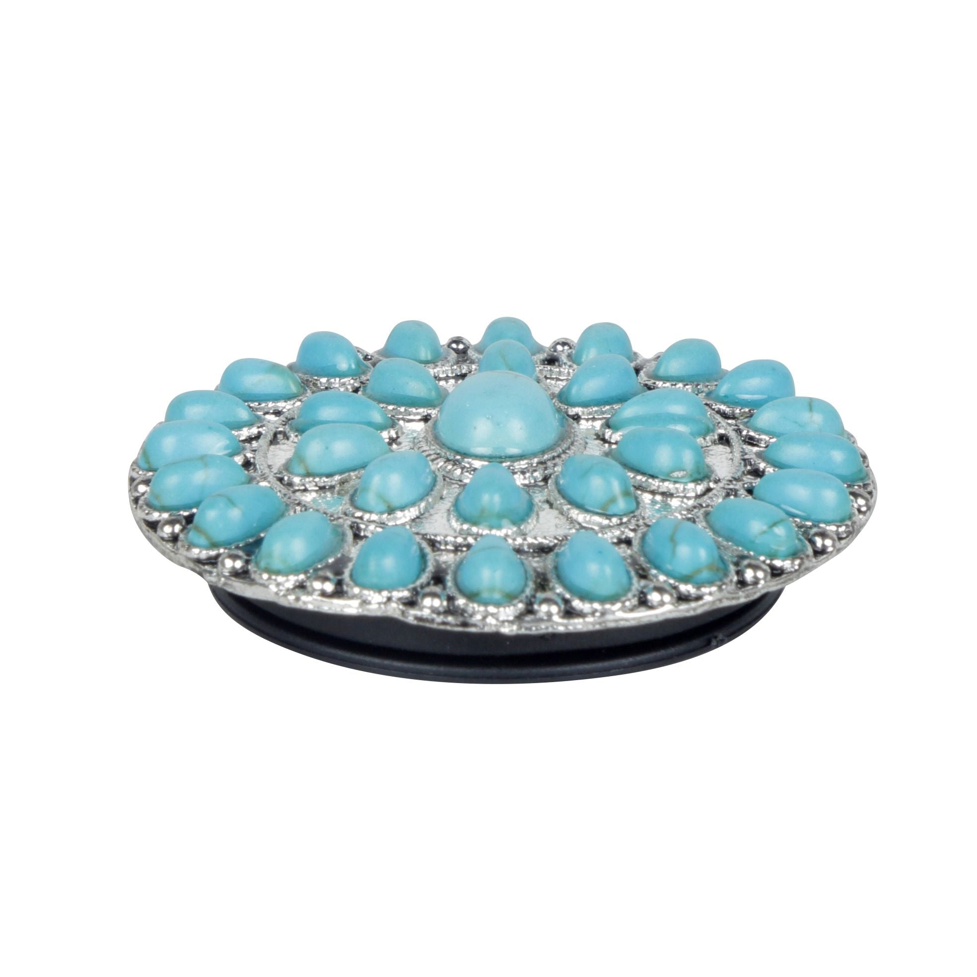 Myra Bag Vault Turquoise Pop Socket Phone Holder Stand