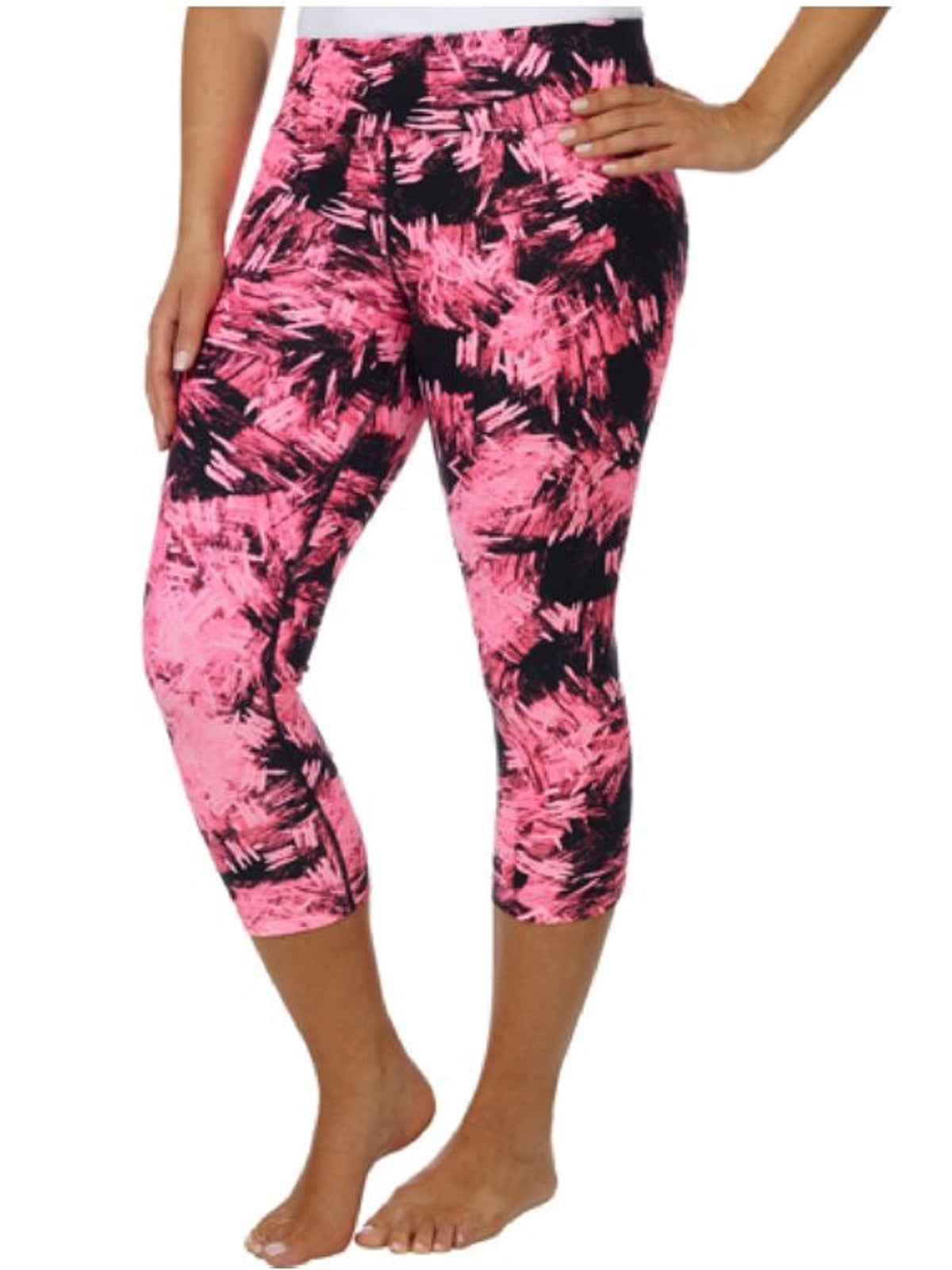 Marc New York Andrew Marc Womens Athletic Crop Yoga Pant