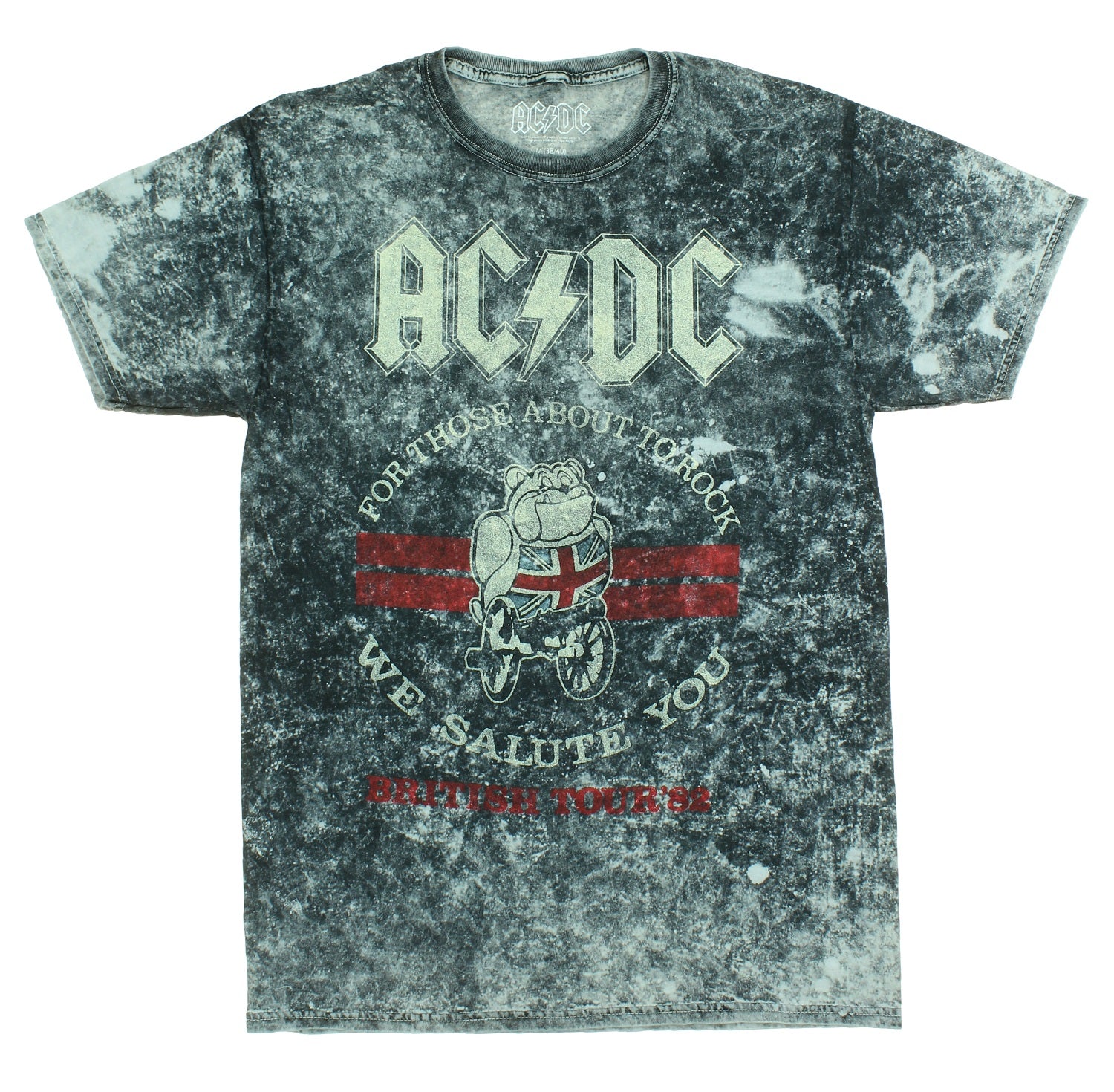 Mens Novelty Assorted Music Graphic Print Short Sleeve T-Shirts