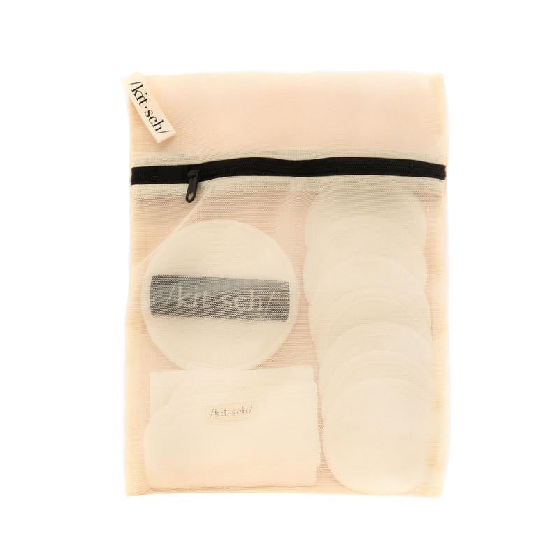 Kitsch Womens Eco-Friendly Ultimate Cleansing Kit Gift Set