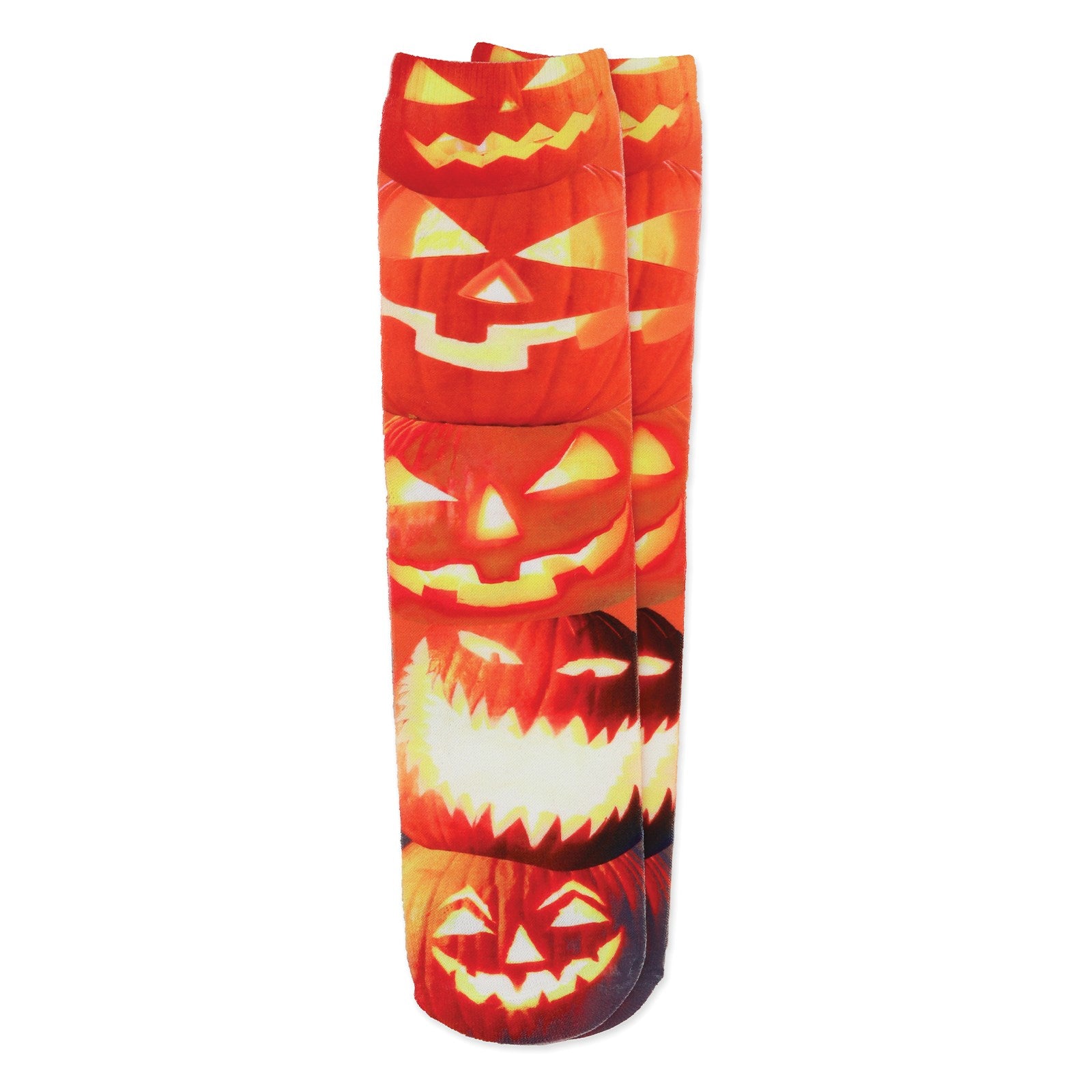 Two Left Feet Hyper Real Halloween Socks, Small Feet