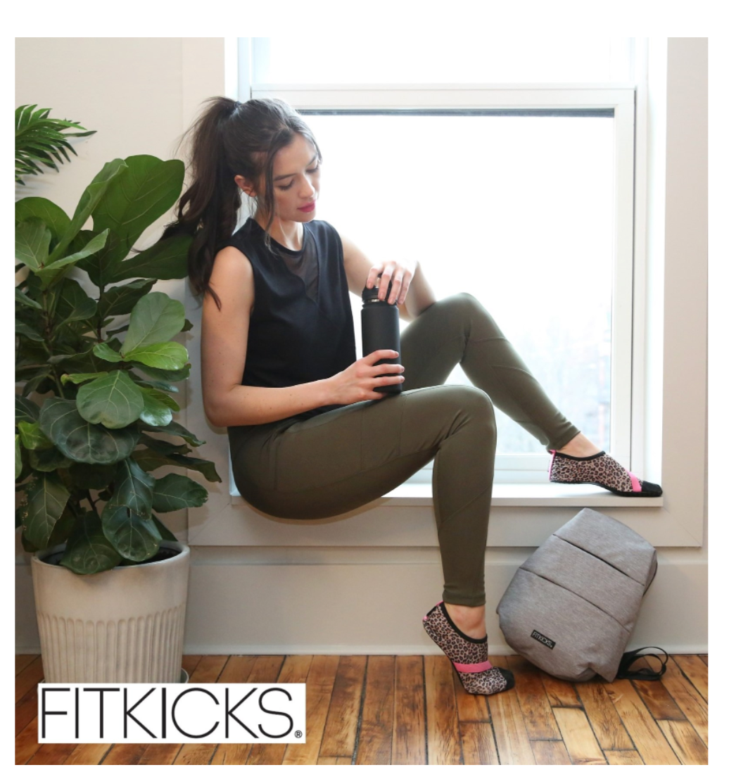 FITKICKS Special Edition, Womens Active Lifestyle Footwear