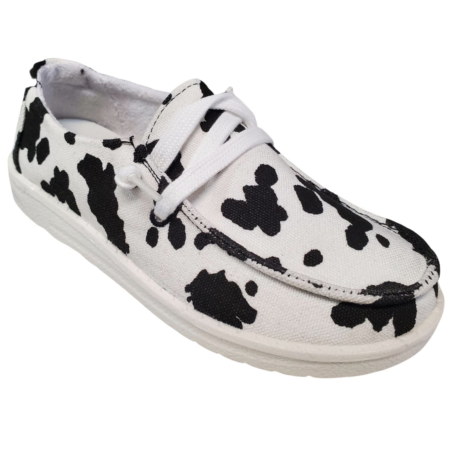 Gypsy Jazz Kids Spot Lightweight Flexible Fashion Sneaker