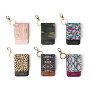 Kedzie Essentials Only ID Holder Keychain