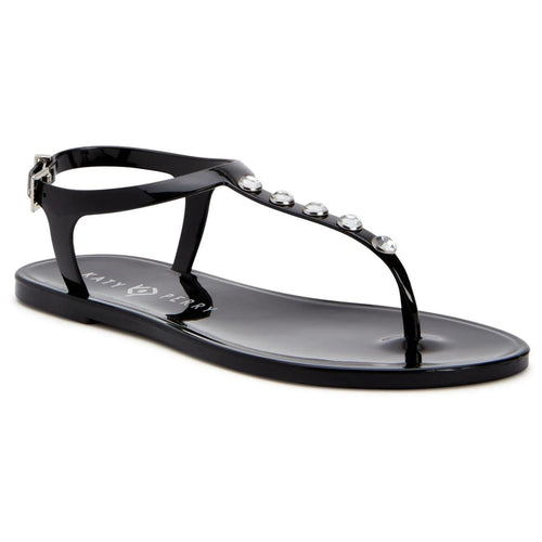 Katy Perry Womens The Geli Stud T-Strap Sandal