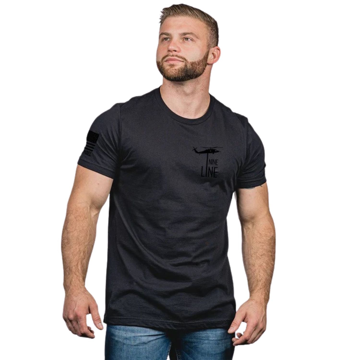 Nine Line Mens Don't Tread On Me T-Shirt