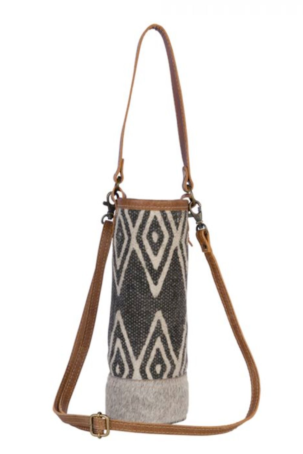 Myra Bag Wine Bottle Bag Holder, Et Voila