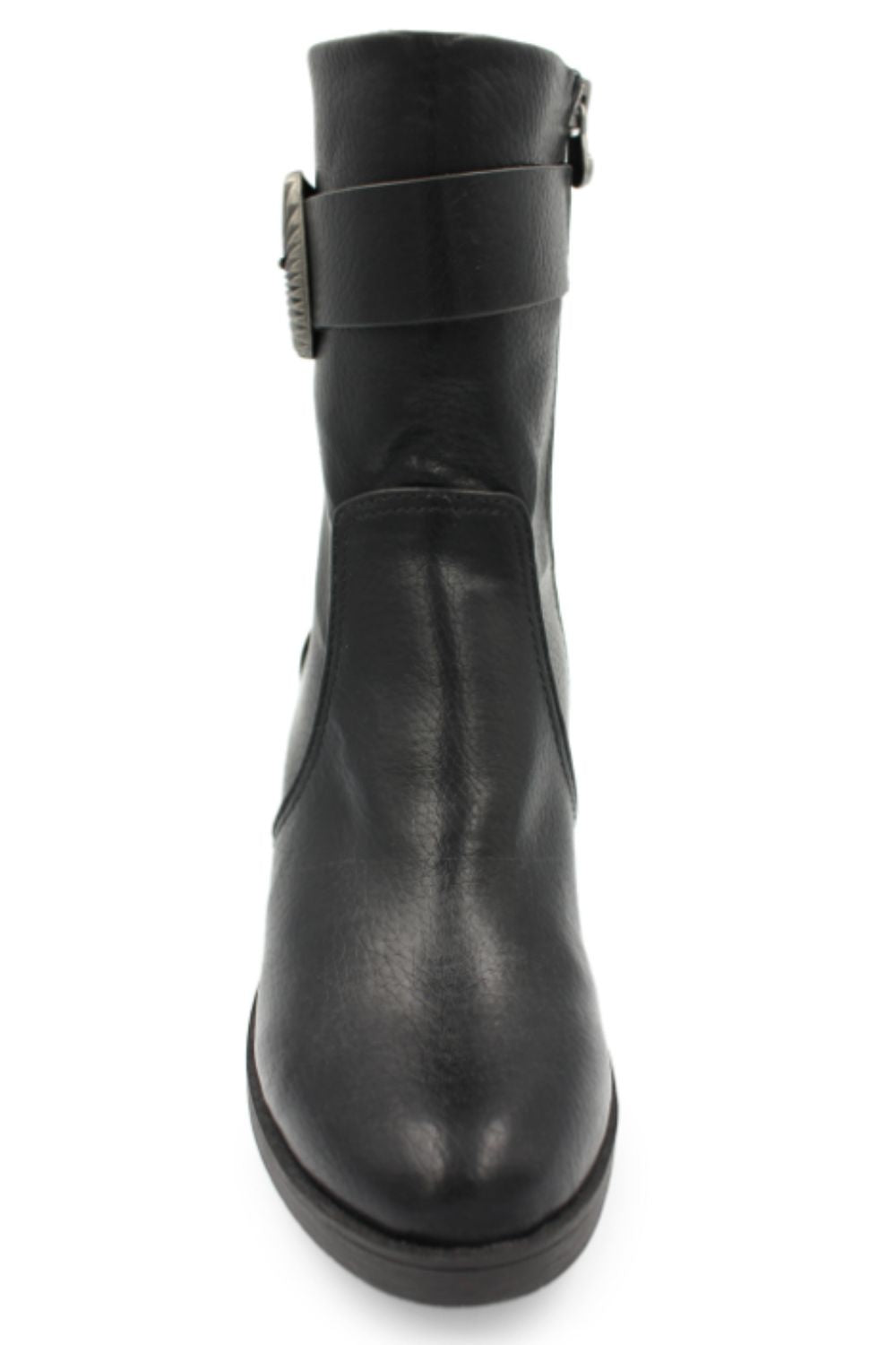 Blowfish Malibu Womens Viss Faux Leather Ankle Boot