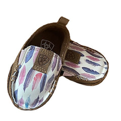 Ariat Lil Stompers Infant Girls Anna Cruiser Moccasin