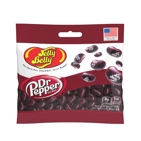 Jelly Belly Raspberries and Blackberries 6 oz Gift Bag