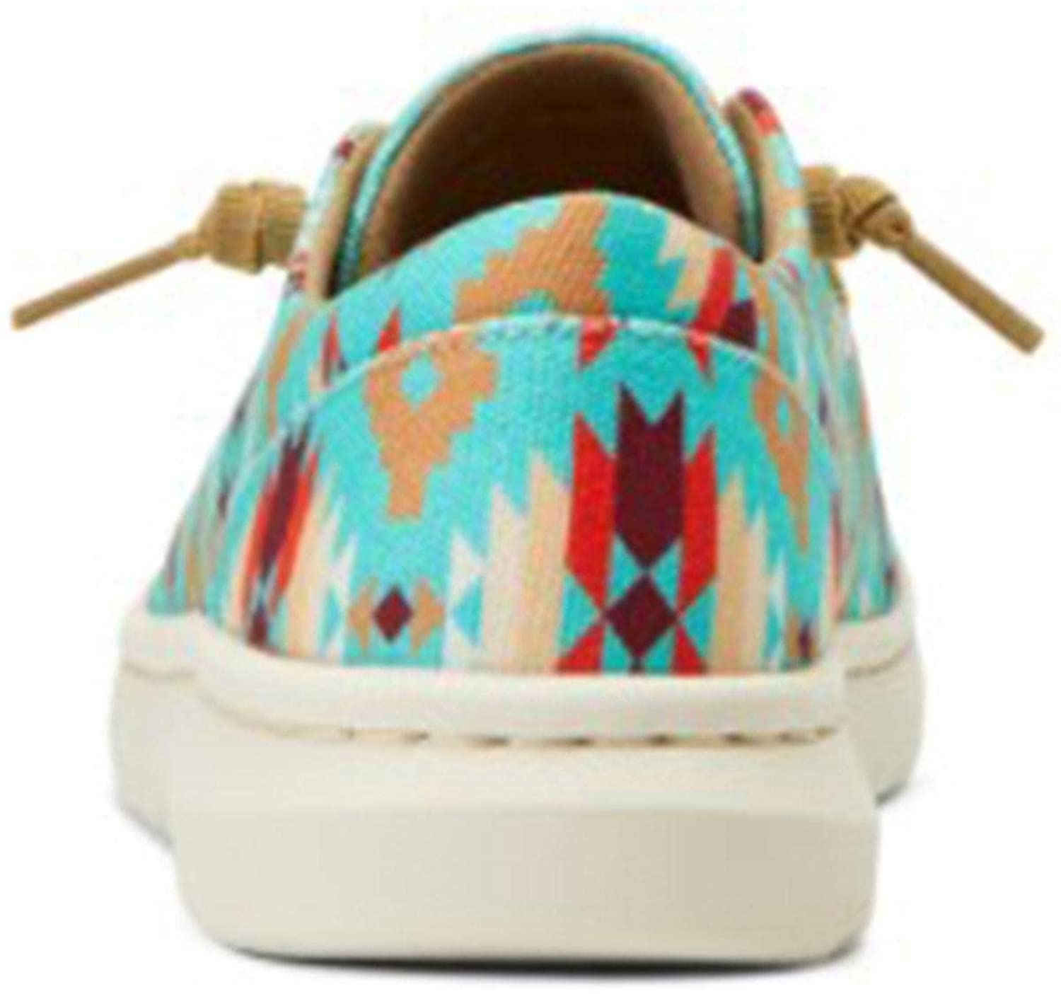 Ariat Womens Hilo Slip On Cruiser Loafers