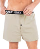 Lazy One Mens Humorous Butt Load Printed Boxers