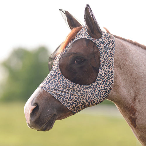 Professional's Choice Comfort Fit Fly Mask, Warmblood