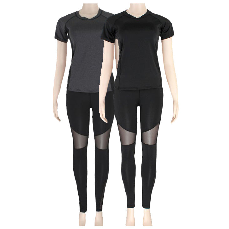 Women's Active Wear Two Piece Set