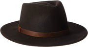 Twister Mens Durango Crushable Wool Cowboy Hat