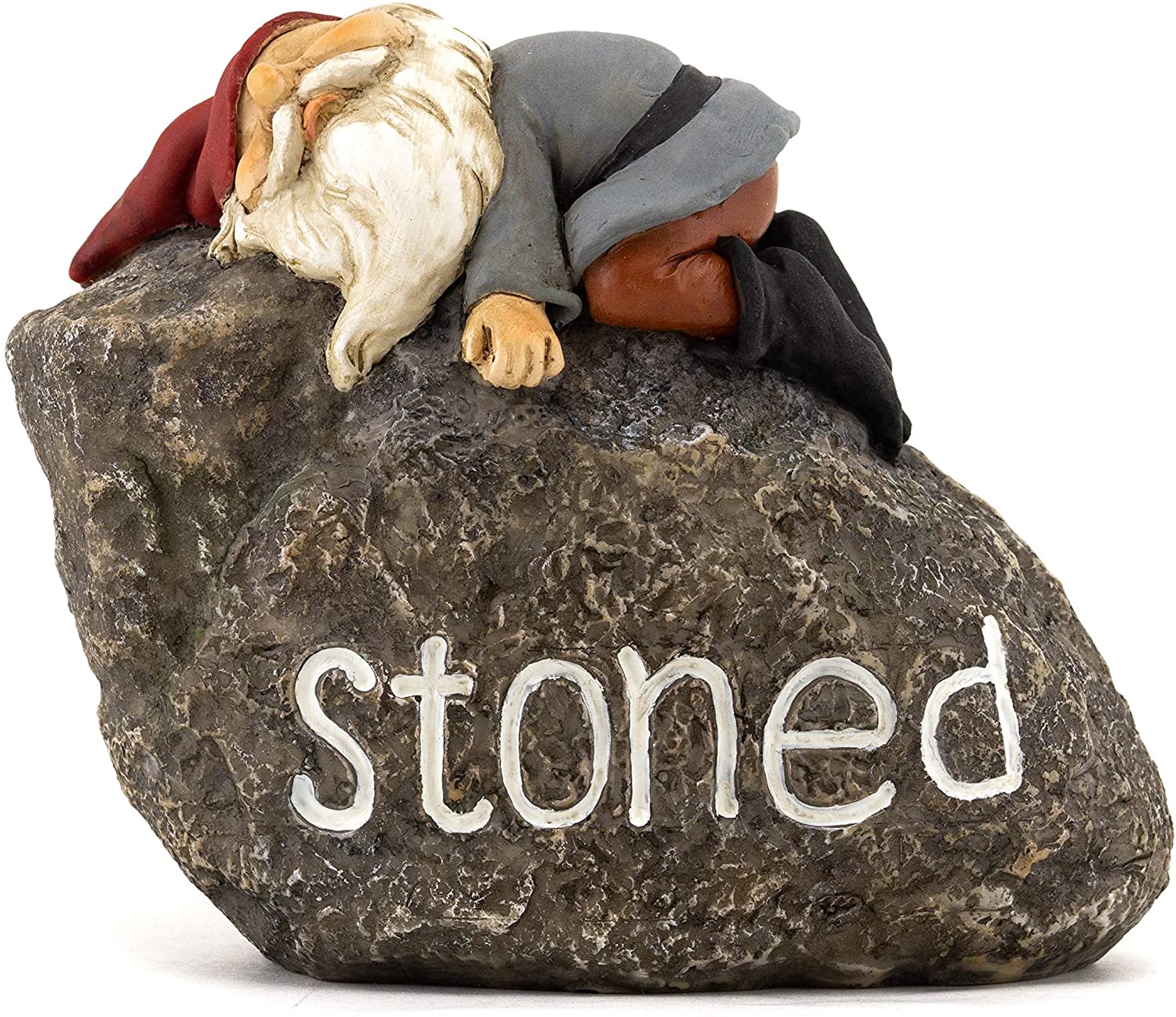 Top Collection Miniature Garden Gnome Statue