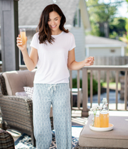 Hello Mello Breakfast In Bed Collection Lounge Pants
