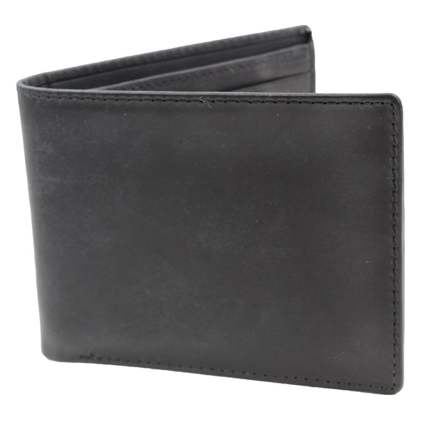Johns Creek Leather Company Men's Bifold Billfold Wallet – Shop Munki