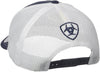 Ariat Men's Pinstripe FlexFit Adjustable Snapback Hat Cap