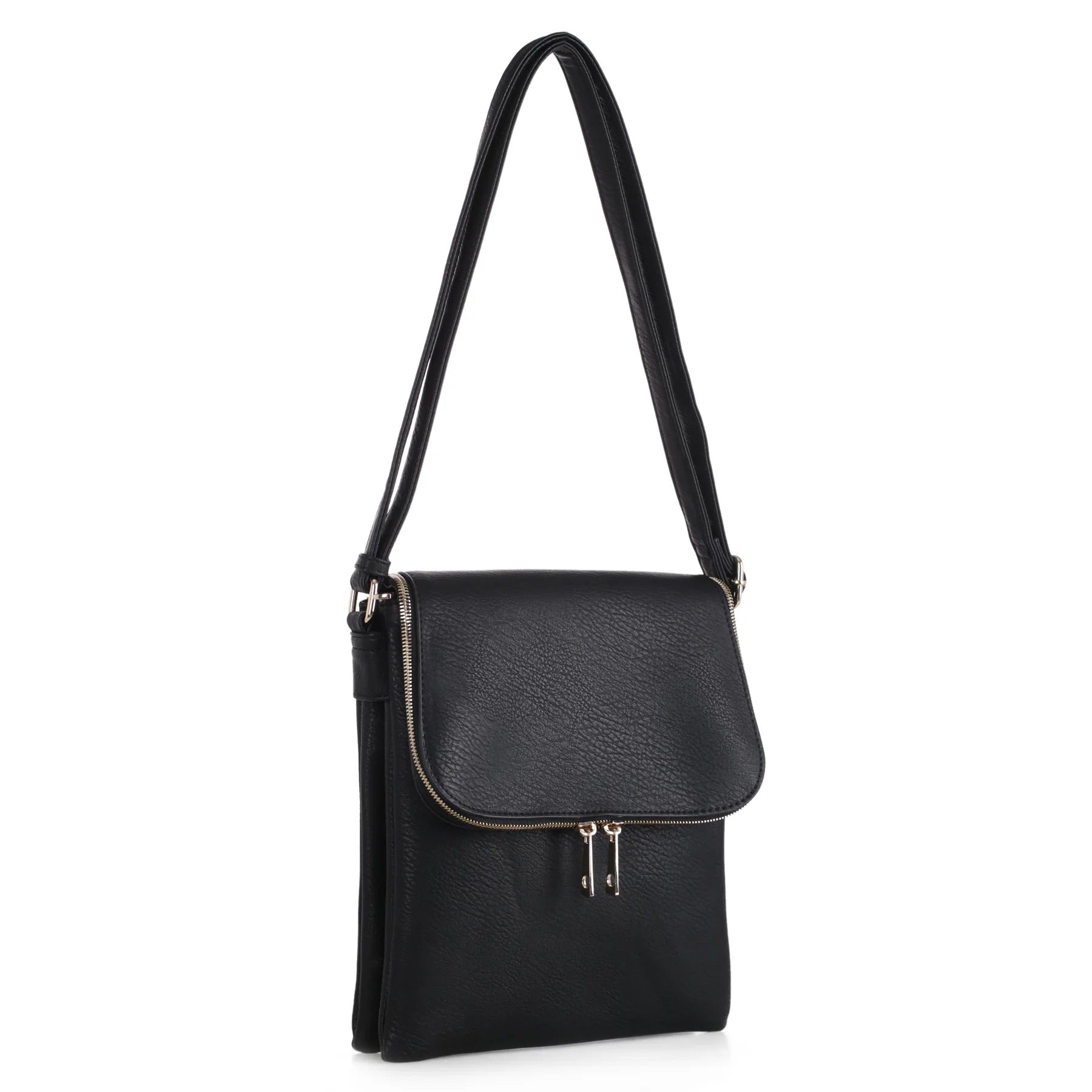 Jessie James Cheyanne Concealed Carry Crossbody Bag with Lock and Key