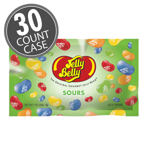 Jelly Belly Sport Beans Energizing Jelly Beans, Orange, 1oz Pack