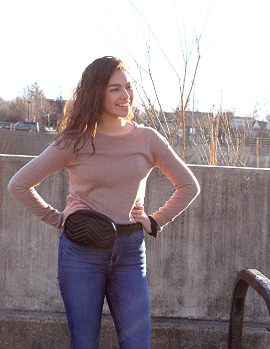 Urban Energy Womens Convertible Belt Bag