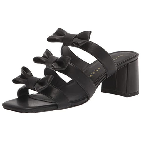 Katy Perry Womens The Tooliped Bows Dress Sandal