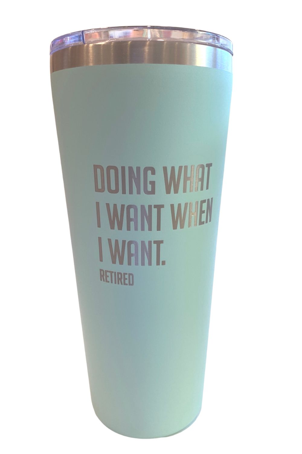 Carson Home Accents Anchor 32oz Tumbler, Retired