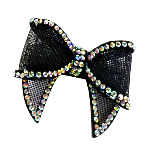 Jacqueline Kent Diamonds in the Ruff Dog Bow Wow Bows