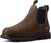 Ariat Mens Groundbreaker Chelsea CSA H20 Steel Toe Work Boots