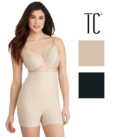 TC Fine Intimates Womens Skin Benefit Open Bust Bodysuit