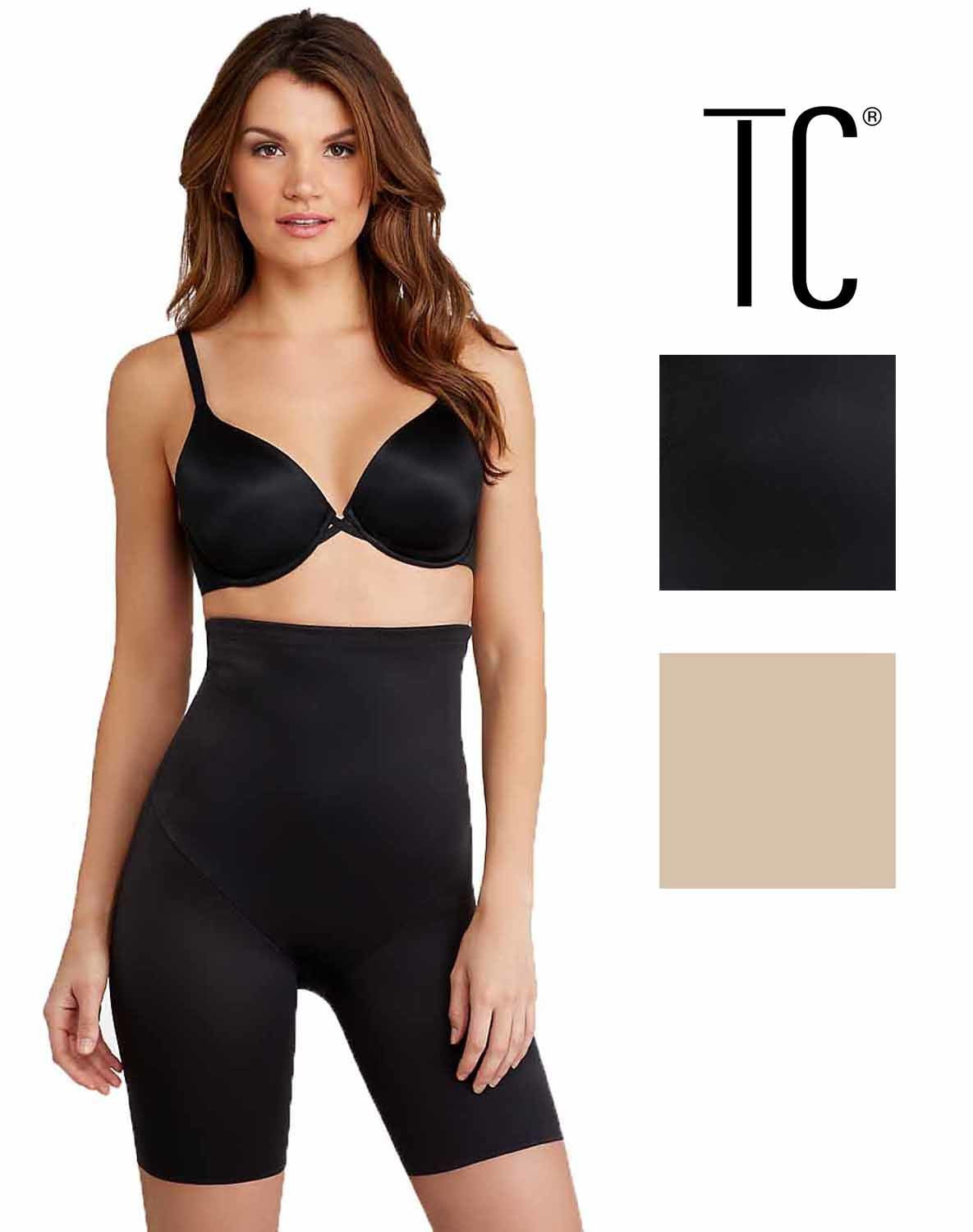  TC Fine Intimates Extra Firm Control Convertible
