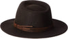 Twister Mens Durango Crushable Wool Cowboy Hat