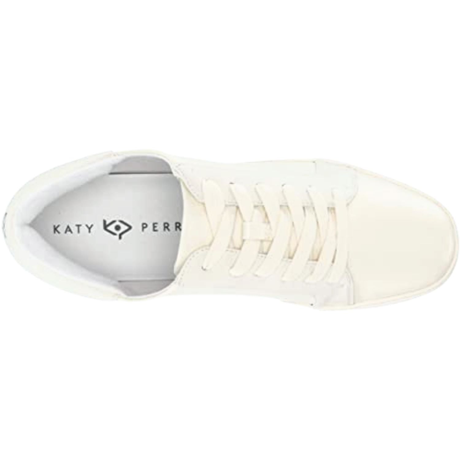 Katy Perry Womens The Rizzo Lace Up Sneaker