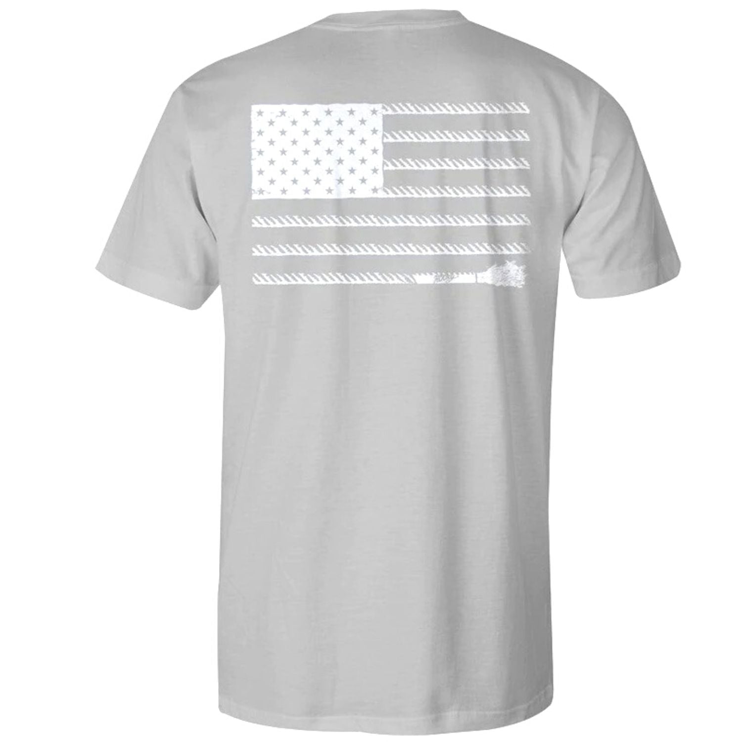 Hooey Liberty Roper Crew Neck Short Sleeve T-Shirt