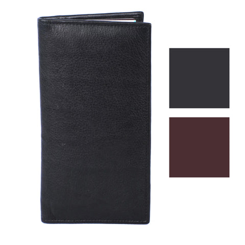 Myra Bag Trendy Tan Leather Multi Purpose Pouch Wallet