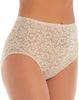 TC Fine Intimates Womens All Over Lace Brief Panty