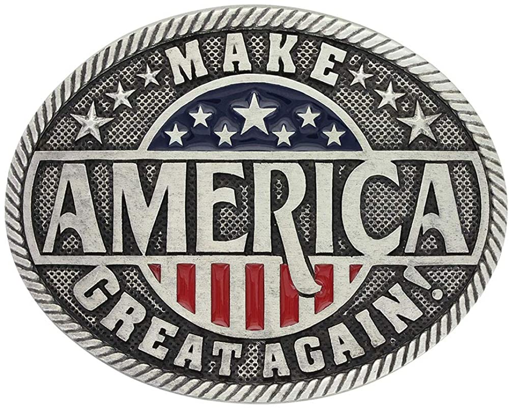 Montana Silversmith Attitude Western Belt Buckle