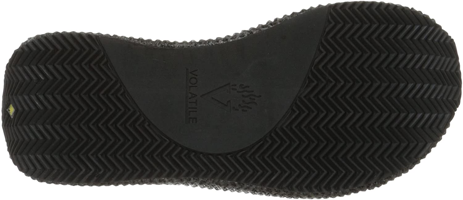 Volatile Women's Island Wedge Thong Sandal