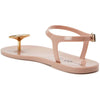 Katy Perry Womens The Geli Toe Thong Flat Sandal