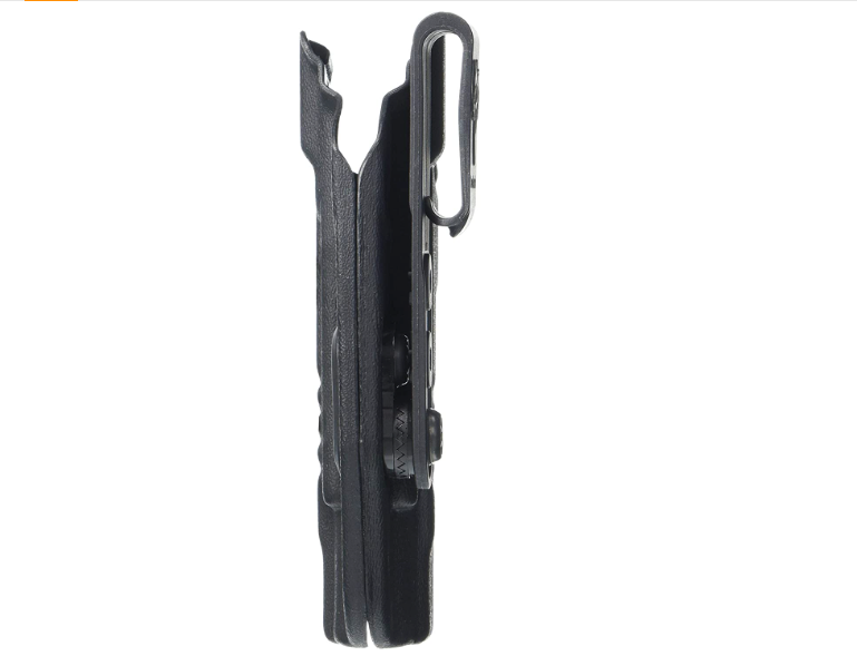 DeSantis Slim Tuk Adjust Ambidextrous Holster Fits 1911 Models 5" Colt Ruger S&W