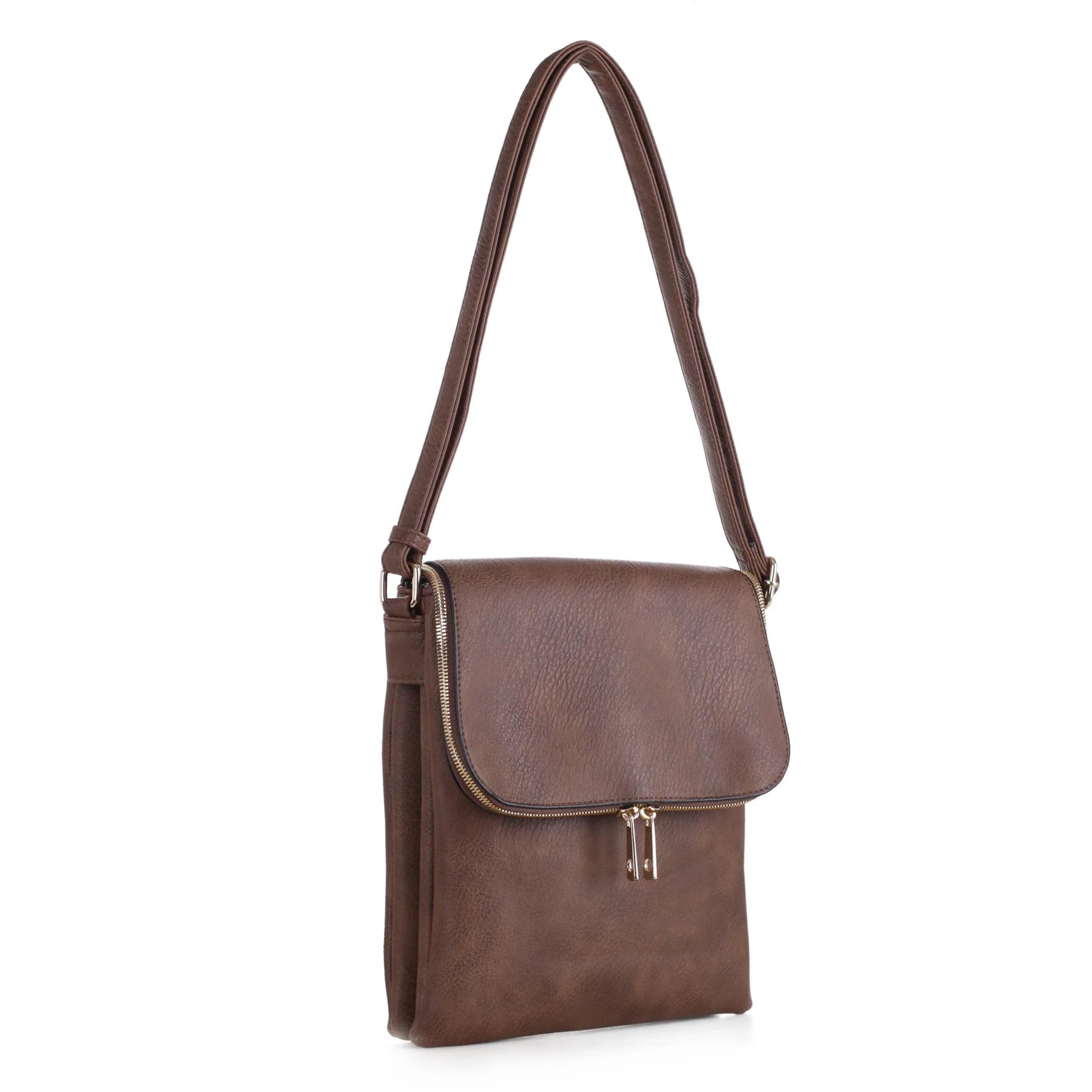 Jessie James Cheyanne Concealed Carry Crossbody Bag with Lock and Key